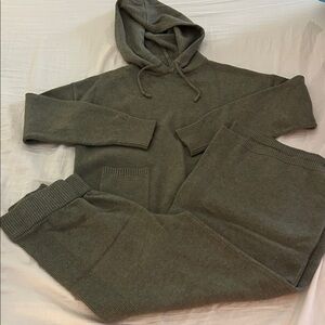 a new day Cocoa Sweater outfit